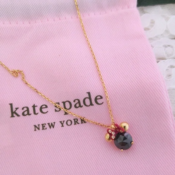 kate spade Jewelry New Disney X Kate Spade New York Minnie
